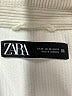 Zara White Jacket Size XS - photo 6