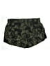 Athletic Works 100% Polyester Camo Green Athletic Shorts Size 16 - 18 - photo 2