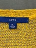 Apt. 9 Yellow Cardigan Size XL - photo 7