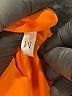 Unbranded Orange Tube Top Size M - photo 7