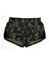 Athletic Works 100% Polyester Camo Green Athletic Shorts Size 16 - 18 - photo 1