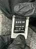 Shein 100% Polyester Black Long Sleeve Top Size 4 - photo 7