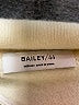Bailey 44 Ivory Turtleneck Sweater Size M - photo 4