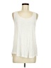 Ambiance Ivory Tank Top Size M - photo 1