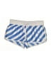 Op Stripes Blue Athletic Shorts Size M - photo 1
