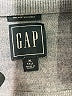 Gap 100% Merino Gray Turtleneck Sweater Size XL (tall) - photo 7