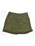 Vanilla Star Solid Green Khaki Shorts Size 9 - photo 1