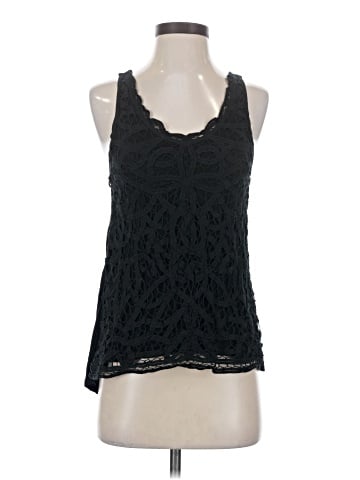 Hinge Sleeveless Blouse (view 1)