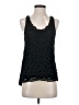 Hinge 100% Rayon Black Sleeveless Blouse Size XS - photo 1