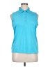 EP Pro 100% Polyester Blue Sleeveless T-Shirt Size XL - photo 1