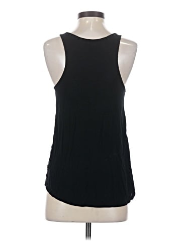 Hinge Sleeveless Blouse (view 2)