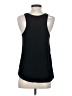 Hinge 100% Rayon Black Sleeveless Blouse Size XS - photo 2