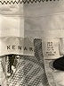 Kenar Print Green Shorts Size 8 - photo 3