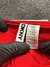 DKNY Solid Red One Piece Swimsuit Size XS - photo 3