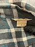 Duluth Trading Co. Plaid Teal Long Sleeve Button-Down Shirt Size S - photo 7