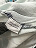 Scully 100% Viscose Silver 3/4 Sleeve Blouse Size 2X - photo 8