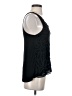 Hinge 100% Rayon Black Sleeveless Blouse Size XS - photo 4