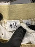 Gap Kids Solid Ivory Skirt Size 6 - 7 - photo 3
