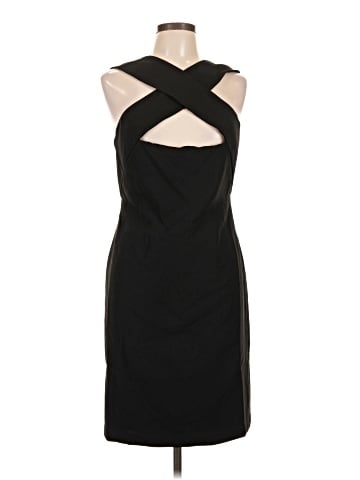 Halston Cocktail Dress (view 1)