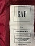 Gap 100% Polyester Burgundy Vest Size XL - photo 6