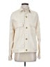 Vuori 100% Cotton Ivory Jacket Size S - photo 1