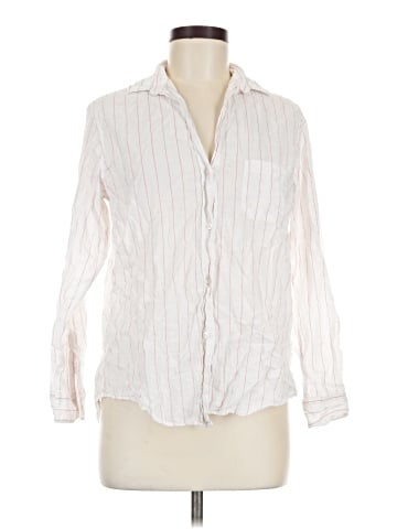 Grayson Long Sleeve Button-Down Shirt (view 1)