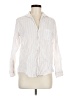 Grayson 100% Cotton Stripes White Long Sleeve Button-Down Shirt Size Med (3) - photo 1