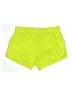 Athletic Works 100% Recycled Polyester Solid Green Athletic Shorts Size L - photo 2