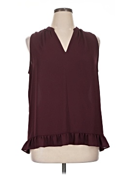 Ann Taylor Loft Sleeveless Blouse
