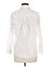 Grayson 100% Cotton Stripes White Long Sleeve Button-Down Shirt Size Med (3) - photo 2