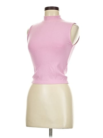Stradivarius Sleeveless Top (view 1)