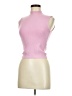 Stradivarius Pink Sleeveless Top Size M - photo 1