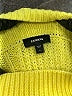 Express Yellow Turtleneck Sweater Size L - photo 7