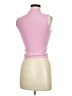 Stradivarius Pink Sleeveless Top Size M - photo 2