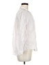 Grayson 100% Cotton Stripes White Long Sleeve Button-Down Shirt Size Med (3) - photo 4