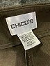 Chico's Brown Dress Pants Size Lg (2.5) - photo 4