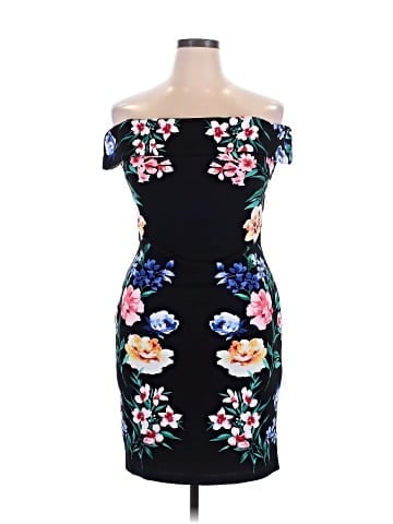 premier amour Cocktail Dress (view 1)
