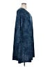 Lularoe Paisley Blue Casual Dress Size XL - photo 4