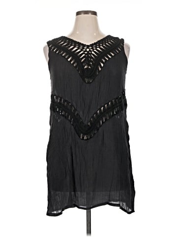 Shein Sleeveless Blouse (view 1)