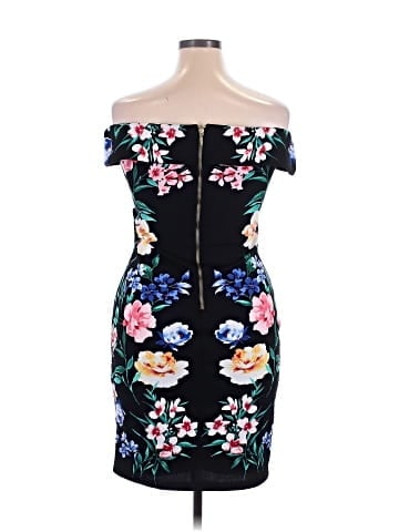 premier amour Cocktail Dress (view 2)