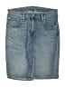 Levi's Blue Denim Shorts Size 30 waist - photo 1