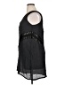 Shein 100% Polyester Black Sleeveless Blouse Size XL - photo 5