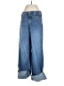 NYDJ Blue Jeans Size 4 - photo 1