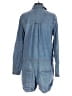 Free People Blue Romper Size M - photo 2