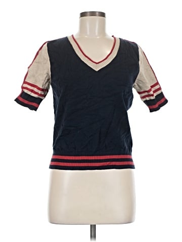 CAbi Short Sleeve Top (view 1)