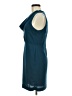Forever 21 100% Polyester Solid Teal Cocktail Dress Size M - photo 5