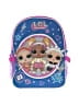 LOL Surprise Blue Backpack Size L (kids) - photo 1