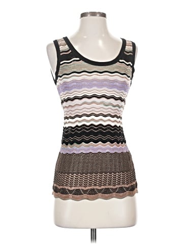 M Missoni Sleeveless Top (view 1)