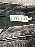 LACAUSA 100% Cotton Gray Jeans Size 2 - photo 7