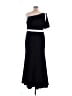 Calvin Klein Performance Black Cocktail Dress Size 16 - photo 2